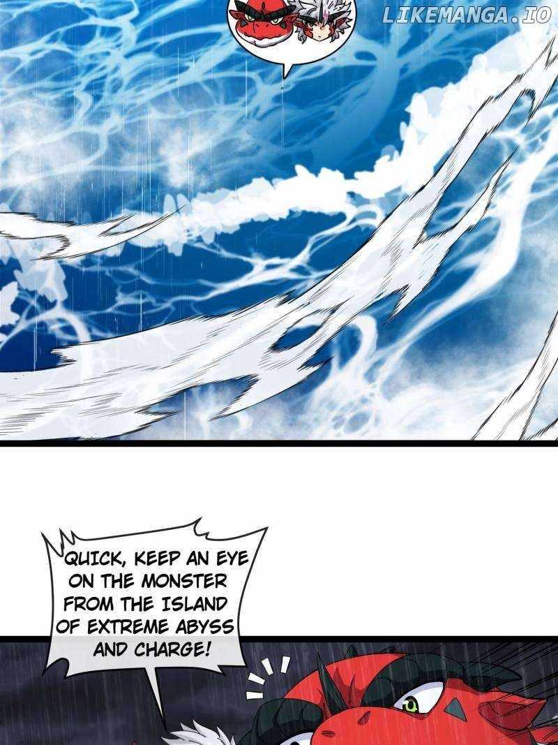 I Am The Monster Overlord Chapter 71 3